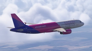 Fenix Airbus A320 Wizz Air | Cabin textures | 4K thumbnail 3