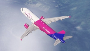 Fenix Airbus A320 Wizz Air | Cabin textures | 4K thumbnail 6