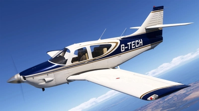 Black Square Commander 114 - G-TECH (Dynamic Registration)