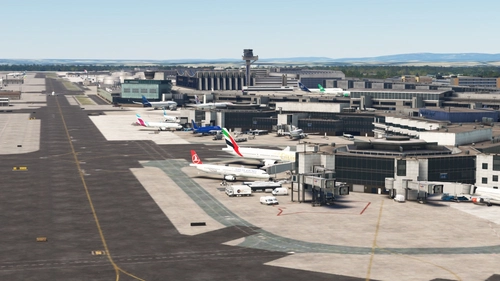 Frankfurt Ultimate Aviotek - Frankfurt EDDF Update