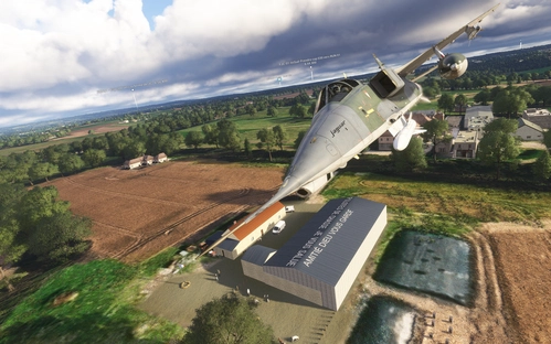 JC's farm in France-Mayenne