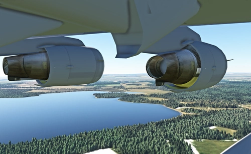 JPJ Aircraft Performance Fixes
