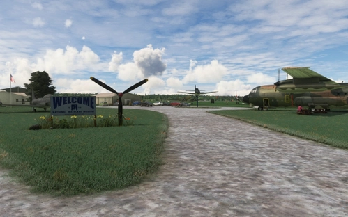 D52 - Geneseo Airport, Geneseo, NY
