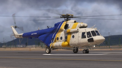 CeraSim Mi-17 MSFS2024 Rudimentary Compatibility Tweak