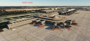 LTAI Antalya Intl. Airport  MSFS2020 (W.I.P)  v1.2.6 thumbnail 2