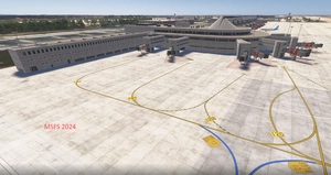 LTAI Antalya Intl. Airport  MSFS2020 (W.I.P)  v1.2.6 thumbnail 3
