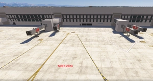 LTAI Antalya Intl. Airport  MSFS2020 (W.I.P)  v1.2.6 thumbnail 6