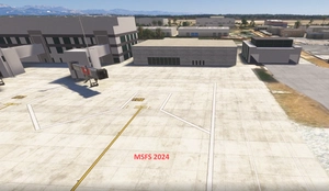 LTAI Antalya Intl. Airport  MSFS2020 (W.I.P)  v1.2.6 thumbnail 7