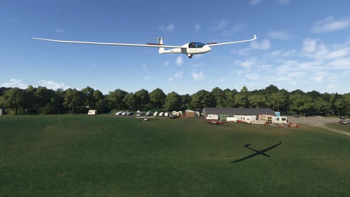 GB-0025 Eyres Field (Purbeck Flying)