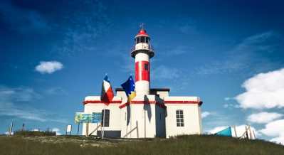 Magdalena Island Lighthouse