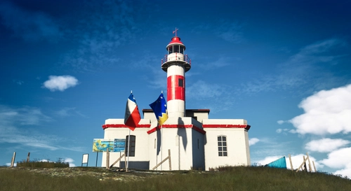 Magdalena Island Lighthouse
