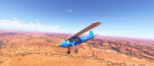 Dornier Do-27 VH-SHC