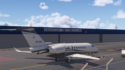 SJDS - Dias Branco Aerodrome