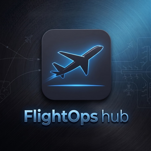 FlightOPS Hub