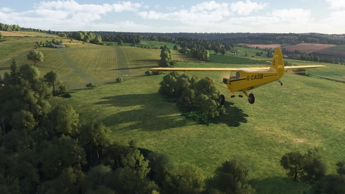 GB-0220 Spence (Eastbach) Airfield
