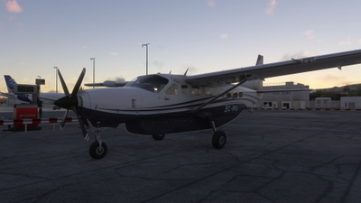 New aircraft Cessna 208B Grand Caravan (G1000) - (MSFS2024)