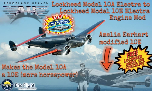 Aeroplane Heaven Lockheed Electra Model 10A to 10E Engines.cfg Mod
