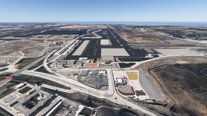 LTFM  Istanbul Airport v2.0.40 thumbnail 3