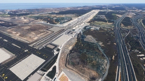 LTFM  Istanbul Airport v2.0.40 thumbnail 4