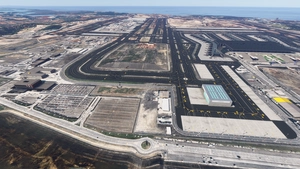 LTFM  Istanbul Airport v2.0.40 thumbnail 5