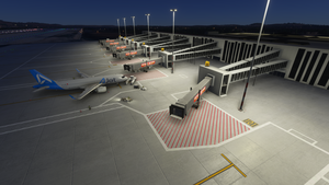 LTAJ Gaziantep Oguzeli Airport v0.2.4 thumbnail 2