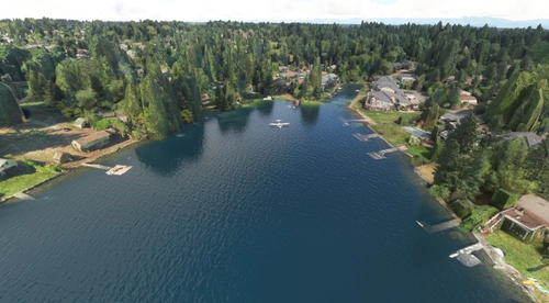 Missing seaplane bases Martha Lake S13 and American Lake W37