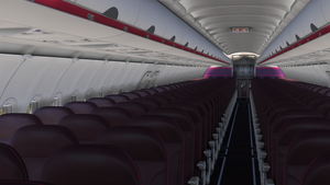 Wizz Air | Collection | Fenixsim Airbus A320 v2 thumbnail 7