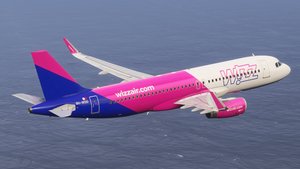 Wizz Air | Collection | Fenixsim Airbus A320 v2 thumbnail 3