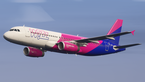 Wizz Air | Collection | Fenixsim Airbus A320 v2 thumbnail 2