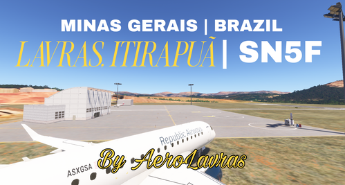 SN5F - FADMinas Regional Airport MG