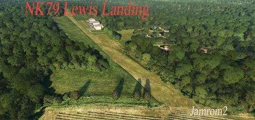NK79 - Lewis Landing, Slate Hill, NY, USA
