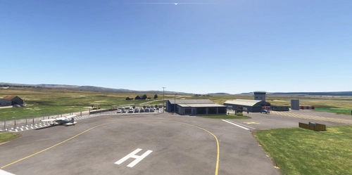 EGPI Islay Airport