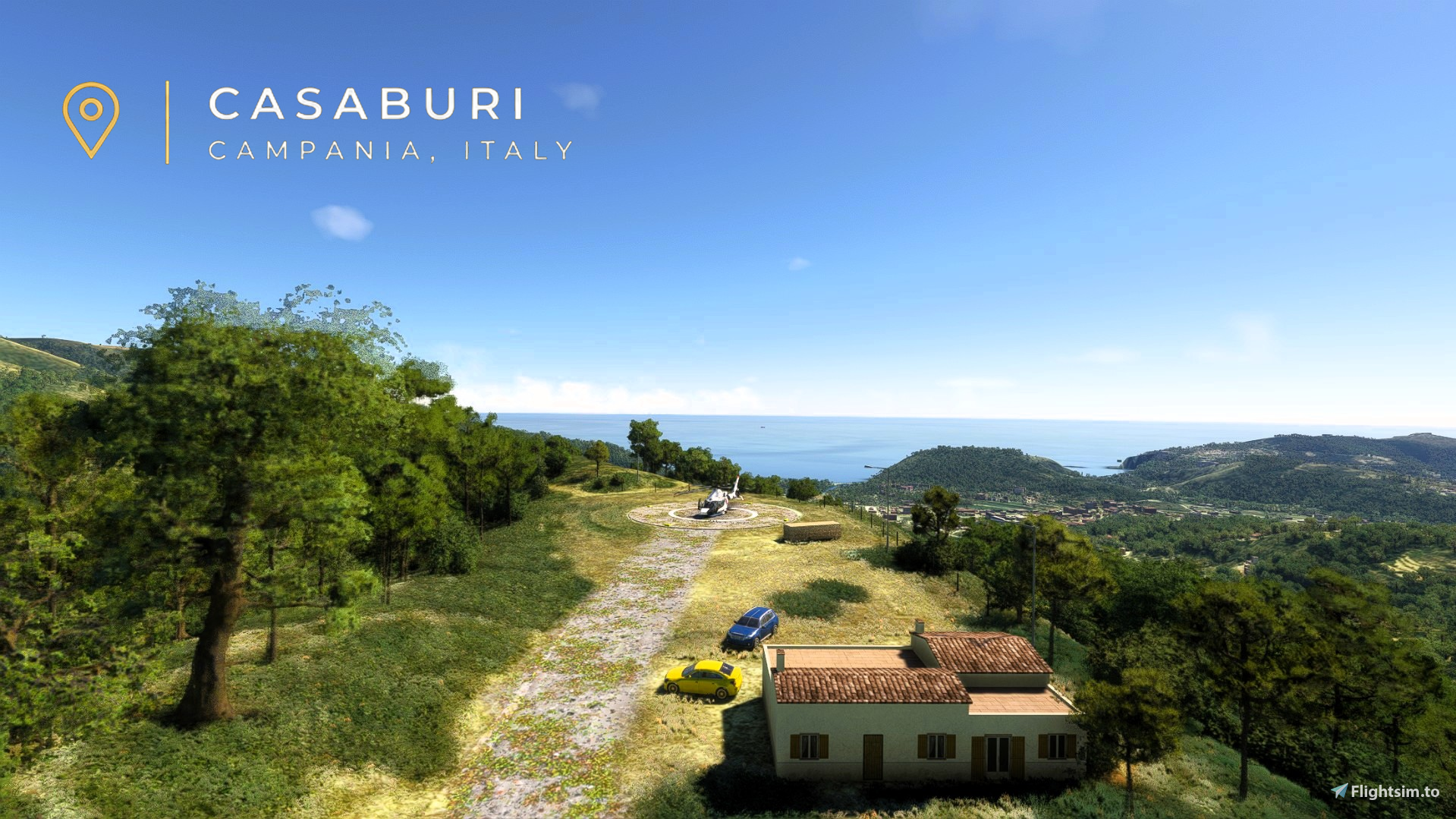 LISK1 - Casaburi - Salerno - Campania