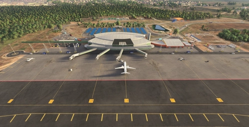 SBMO - Maceió Airport (MCZ)