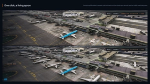 GateStaticInjector for VATSIM/IVAO and Online Flying thumbnail 2