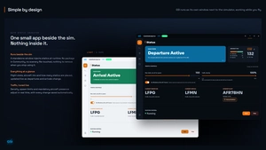 GateStaticInjector for VATSIM/IVAO and Online Flying thumbnail 6