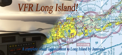 VFR Long Island!  Long Island, New York