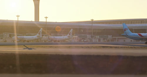 ZHHH AIG Static Aircraft (SamScene3)