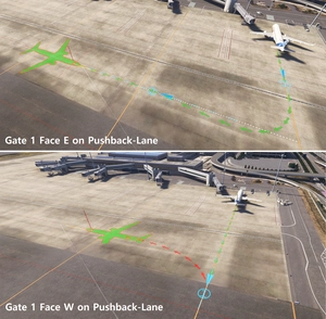 RJTT Tokyo Haneda Int'l (Technobrain) - GSX Profile (not completed) thumbnail 8
