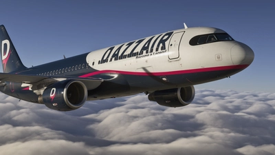 DAZZAIR Fenix A320 Livery