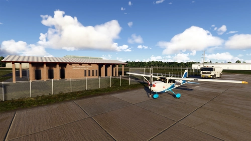 KCKI - Williamsburg Regional Airport