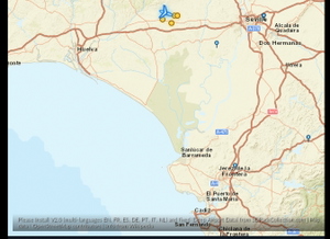 SimWikiMap V2 EFB VFR Map Panel thumbnail 2
