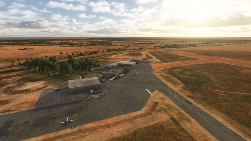 YNAR - Narrandera-Leeton Airport
