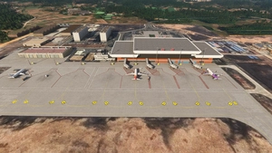 Shaoguan (Danxia) Airport (ZGSG) thumbnail 2