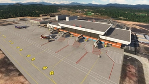 Shaoguan (Danxia) Airport (ZGSG) thumbnail 3