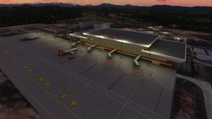 Shaoguan (Danxia) Airport (ZGSG) thumbnail 4
