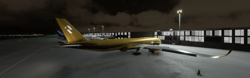 STARLUX AIRSORAYAMA LIVERY/Cabin | iniBuilds A350-1000