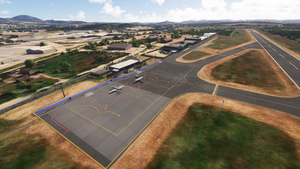 SNRU - Aeroporto Oscar Laranjeiras - Caruaru/PE [MSFS2024] thumbnail 15