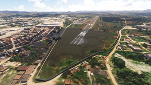 SNRU - Aeroporto Oscar Laranjeiras - Caruaru/PE [MSFS2024] thumbnail 16