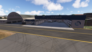 SNRU - Aeroporto Oscar Laranjeiras - Caruaru/PE [MSFS2024] thumbnail 5